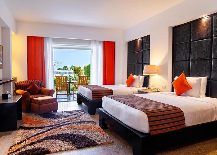 Monte Carlo & (adults Only) 5* Sharm El-Sheikh