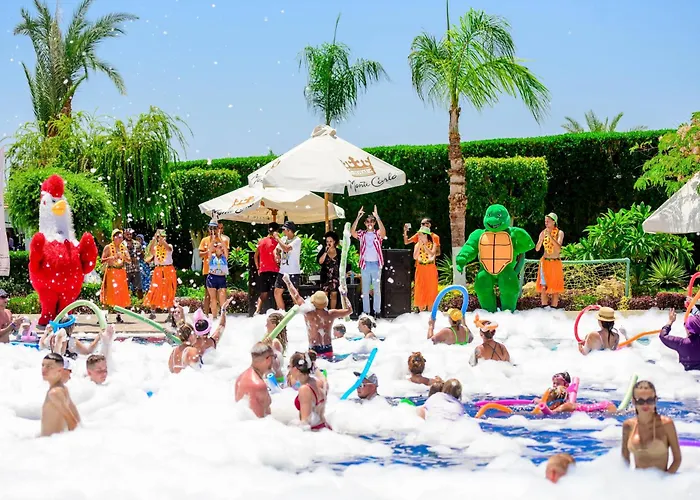 Resort Monte Carlo & (adults Only) 5*