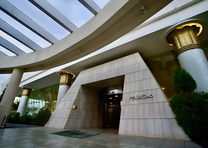 Monte Carlo & (adults Only) 5*