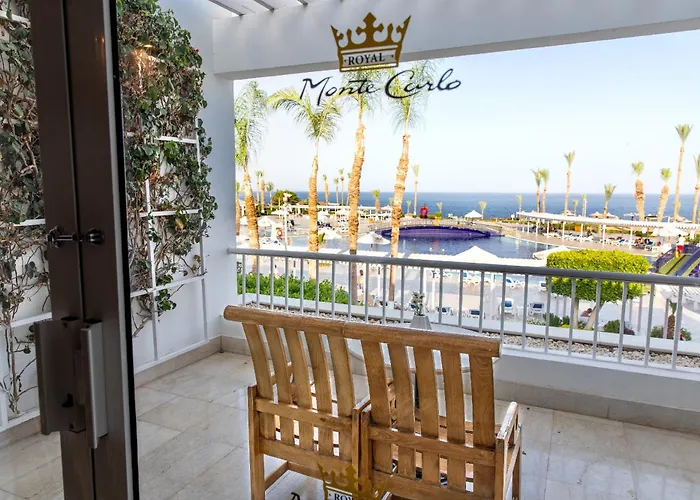 Monte Carlo & (adults Only) 5* Sharm El-Sheikh
