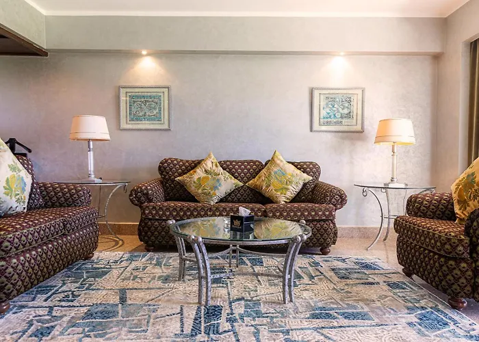 Monte Carlo & (adults Only) Sharm El-Sheikh