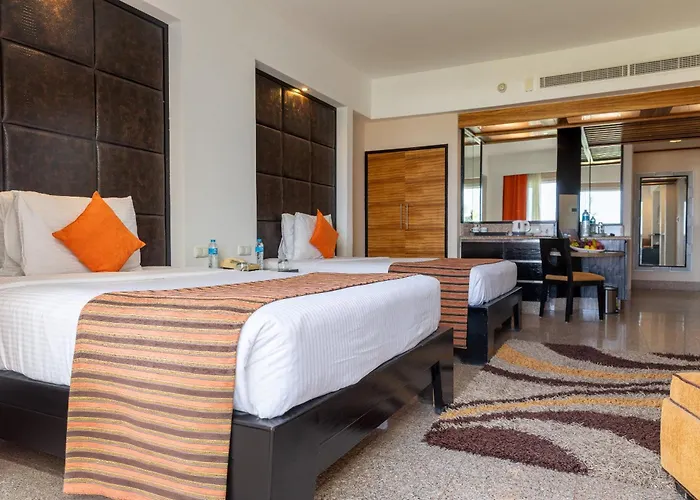 Resort Monte Carlo & (adults Only) Sharm El-Sheikh