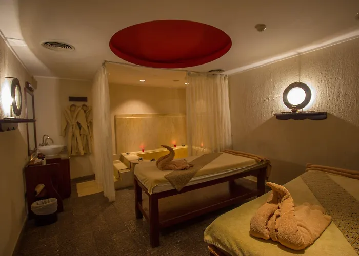Monte Carlo & (adults Only) 5* Sharm El-Sheikh