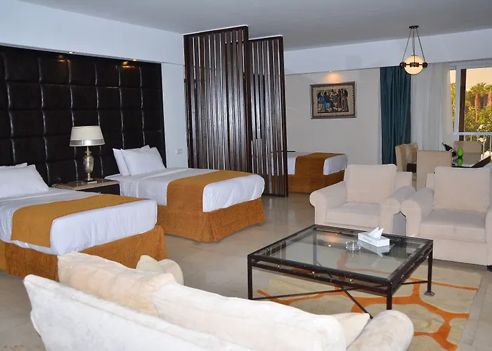 Monte Carlo & (adults Only) 5* Sharm El-Sheikh