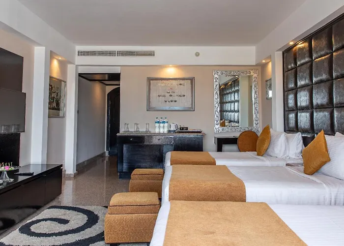 Monte Carlo & (adults Only) Resort Sharm El-Sheikh